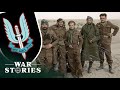 The legendary ww2 commando raids of the sas  behind enemy lines  war stories