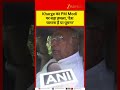 Kharge Attacks PM Modi Over Foreign Visits | “Run the Country or Keep Touring?”