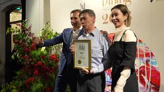 Tatler Dining Awards 2023 in Singapore