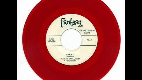 Mongo Santamaria - Para Ti
