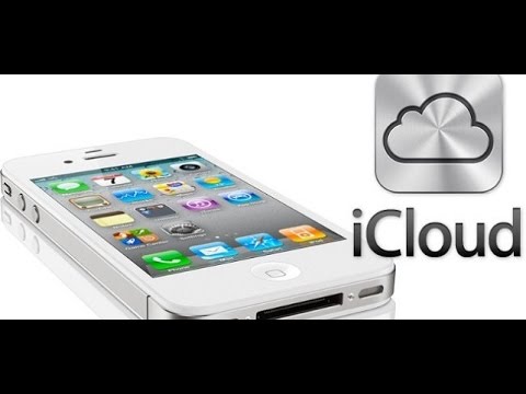 iphone dan icloud ni  Parolsiz Удалить qilish