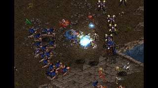 Jaedong (Z) v Pure (P) BEST OF 5  StarCraft   Brood War REMASTERED