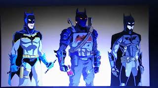 cool comments from deviantart #128:batman successors by Soyelmejor999