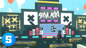 The Sandbox Event - Steve Aoki