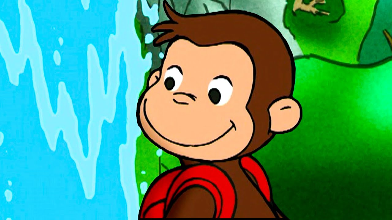 É Hora da Aventura! | Episódios Completos 🐵 George, o Curioso