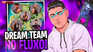 🟣 FREE FIRE AO VIVO 🟣 HOJE TEM FINAL 🟣 FX JOTAV 🟣  #80K