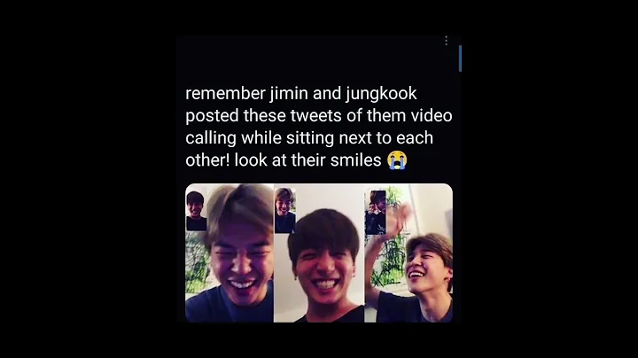 look at their smiles 🥺 #bts #jikook #jimin #jungkook #shorts #trending #viral #explore #ytshorts
