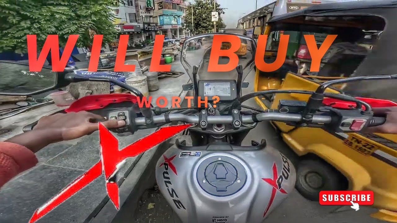 Watch before buying Hero Xpulse 210 | Riding experience | Disappointed? ☹️ 