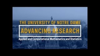 Advancing Research: Applied and Computational Mathematics and Statistics