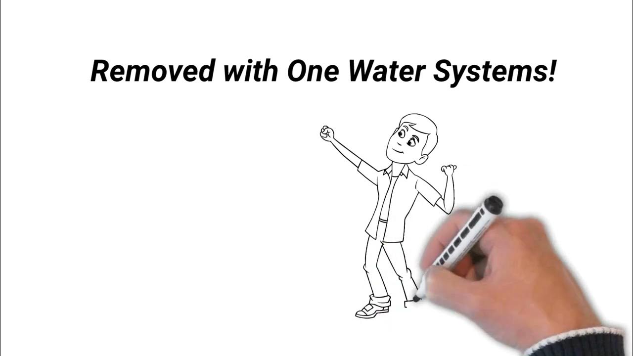 Remove Trihalomethanes from Your Water One Water Systems YouTube