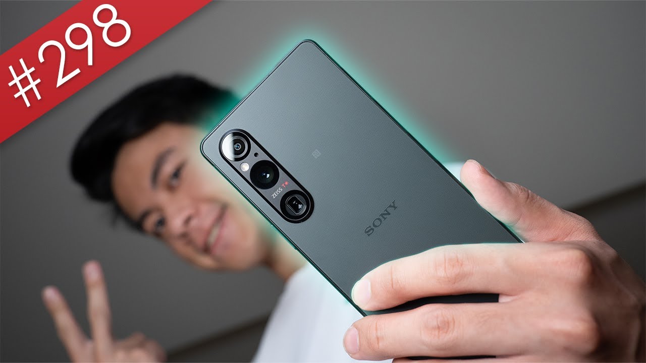 【阿哲】被拯救的傳世大法手機 - Sony Xperia 1 V 使用心得 [#298]