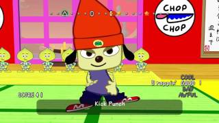 Parappa The Rapper Remastered - 20Th Anniversary Demo Playthrough