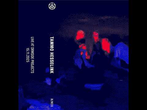 Live At Ormside Projects artwork