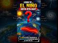 🔥 Super El Niño 2026 is coming…and India could face extreme heat, weak monsoon & water shortage 😳🌍