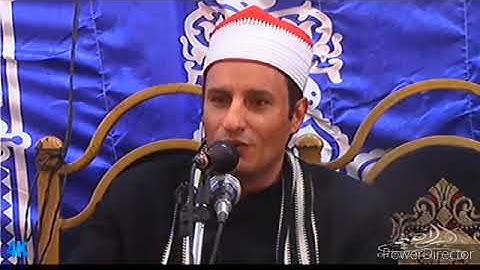 أولياء الله لاخوف عليهم |القارئ الشيخ أحمد البكري