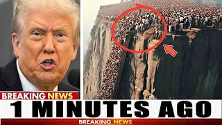 Famous 1 MINS AGO! Something Shocking Happened in USA… Jesus Warned About This Net Worth