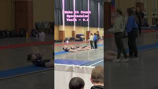 Make It Count Spectacular 2025! Londyn on Vault- 9.6