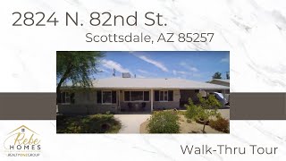 The Rebe Homes Team : 2824 N 82nd St Scottsdale, AZ 85257 : Virtual walkthrough tour The Rebe Homes Team : 2824 N 82nd St Scottsdale, AZ 85257 : Virtual walkthrough tour