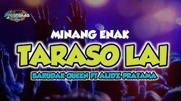 LAGU JOGET MINANG ENAK FULL || TARASO LAI TAKATO TIDO NEWREMIX2024