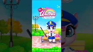 My Little Unicorn - The Virtual Pet screenshot 4