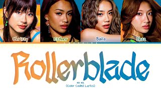 No Na Rollerblade S color Coded S