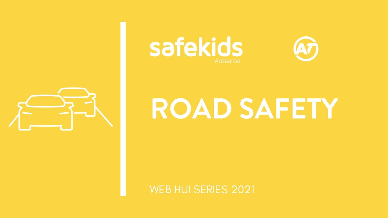Road Safety with Auckland Transport  Hui YouTube