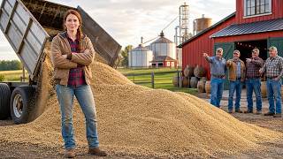 They Dumped 11 Tons of Bad Barley on Her Farm — Her Malt Went to Every Distillery in the State