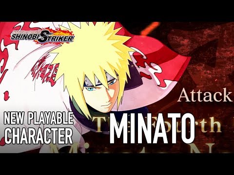 Naruto to Boruto: Shinobi Striker - PS4/XB1/PC - Minato Namikaze