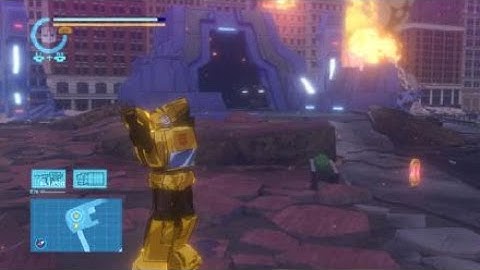 TRANSFORMERS: Devastation chapter 2 Bumblebee pt 1