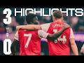 SAKA STRIKE AND A GYOKERES DOUBLE HIGHLIGHTS Arsenal Vs Fulham 3 0 Premier League 