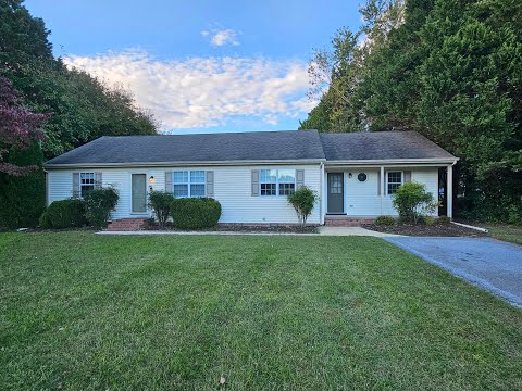 26924 Black Horse Run, Salisbury, MD home video tour