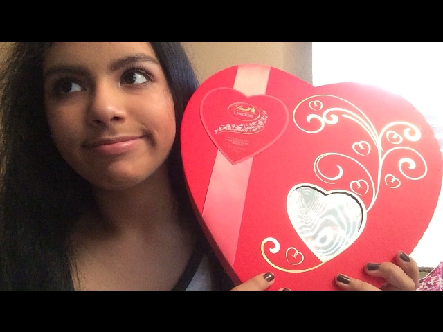 ASMR V Day gifts (Late)