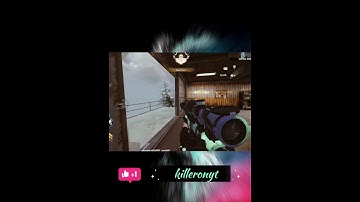 quick 1 v 3 ... in ranked  #trending #codm #codmobile