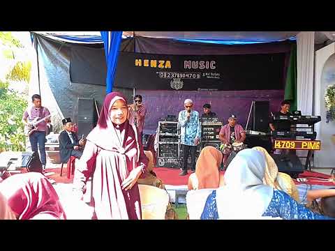 Gadis pantura voc ical #ot+Henzamusic