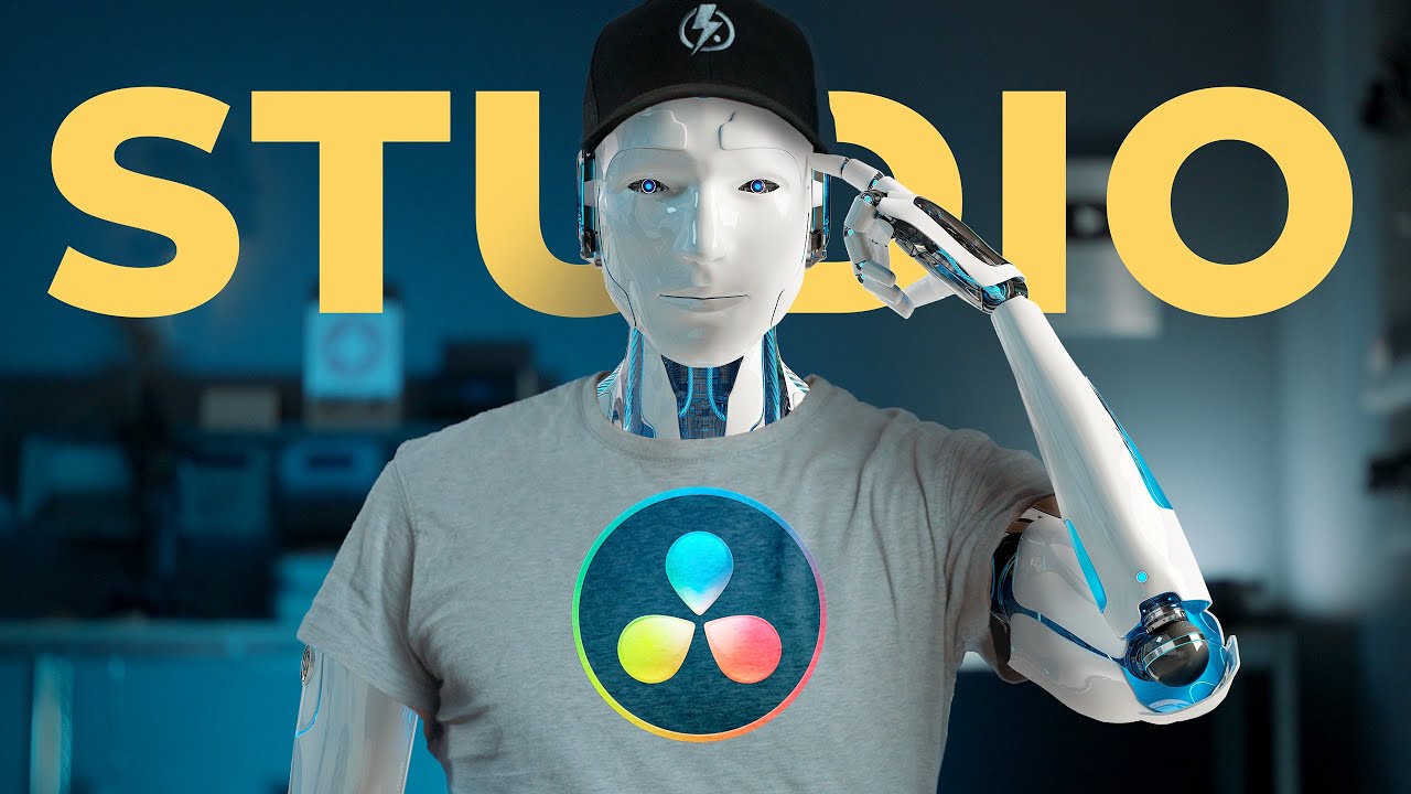 7 must-know AI & NEURAL ENGINE Features in DaVinci Resolve STUDIO 18