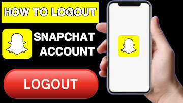 How to logout from snapchat||Snapchat account logout kaise kare||Snapchat logout karne ka tarika