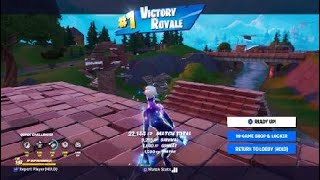 Fortnite: Chapter 2 Season 3 - Team Rumble with Galaxy Scout + Coral Castle