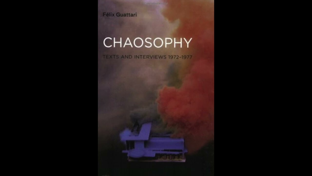 Félix Guattari – Everybody Wants to Be a Fascist (1974)