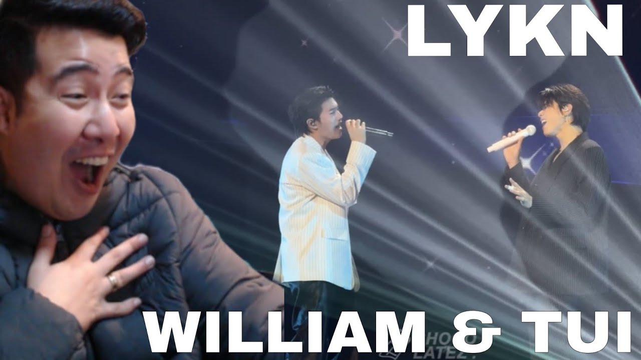 LYKN (WILLIAM x TUI) - wanna be yours (อยากให้เธอรัก) |   REACTION
