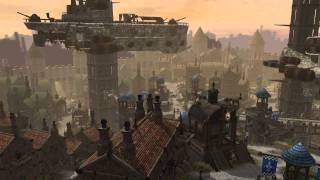 City of Steam: Ebonwax Central: First Look