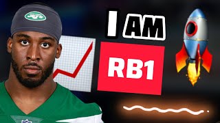 Breece Hall will be RB1 in 2024 fantasy football
