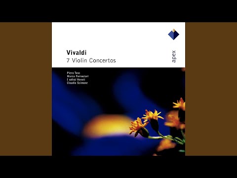 Mira Violin Concerto in D Major, RV 208 "Il grosso Mogul": III. Allegro en YouTube