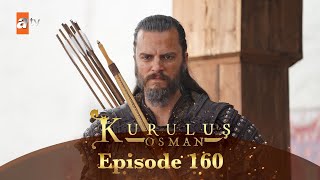 Kurulus Osman Urdu  Season 5 Episode 160