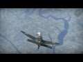 War Thunder Ju.87B-2 звук сирены