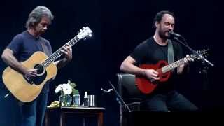 HD VERSION &quot; Baby Blue &quot; Dave Matthews, Tim Reynolds, McCaw Hall, Dec 7 2010