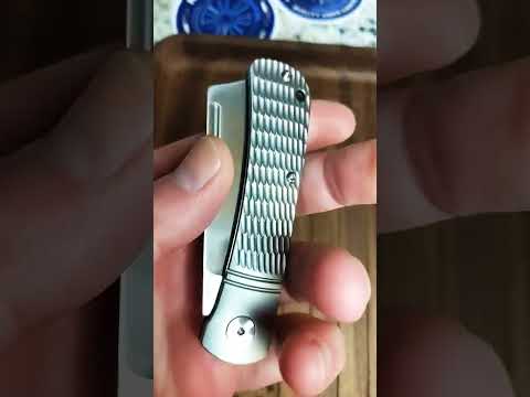 Shiny Knife!!