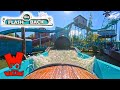 Flashback 4K Front Seat POV Walibi Belgium 