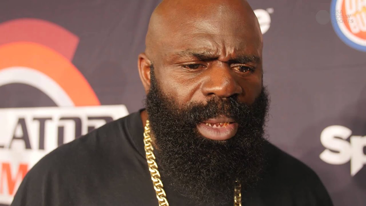 Kimbo Slice Reflects On His Impressive Win Over Ken Shamrock Youtube