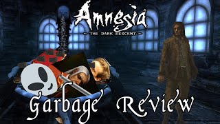 Нелепое Резюме Amnesia: The Dark Descent