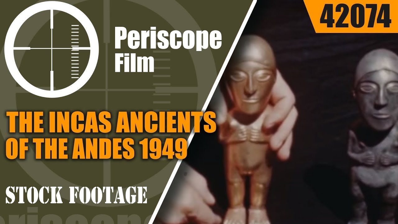 navy officer ranks THE INCAS ANCIENTS OF THE ANDES 1949 PERU & MACHU PICCHU EDUCATIONAL FILM 42074